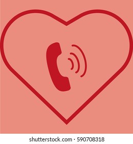 handset icon