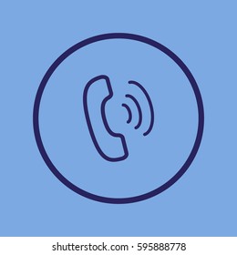 handset icon