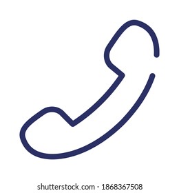 Zeilensymbol, Vektorgrafik.