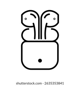 handsets icon white on bbackground
