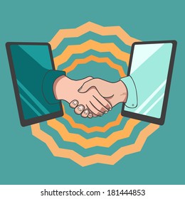 handshake