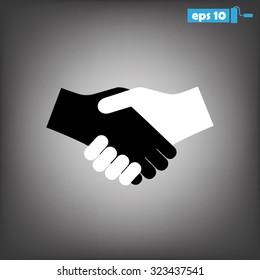 handshake