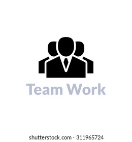 Handshake abstract logo vector design template, business creative concept, cooperation symbol icon, corporate financial sign