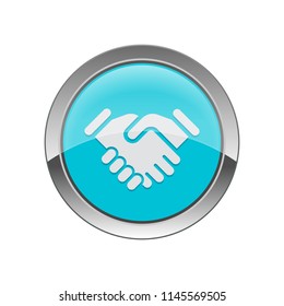 Hand-Shake - App Icon