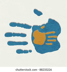 handshake background
