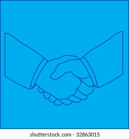 handshake blueprint