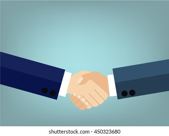 handshake business