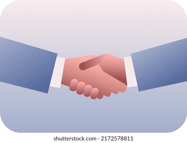 handshake, business people, contract, arrangement