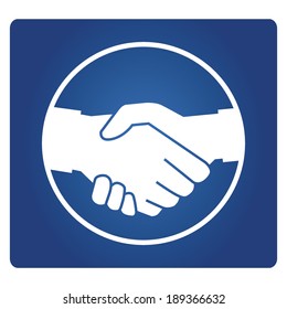 handshake, corporation