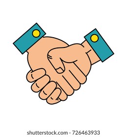 handshake done deal icon