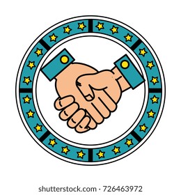 handshake done deal icon
