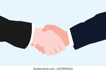 handshake, hands in business suit come together, business, closing deal, economy, peace, done deal