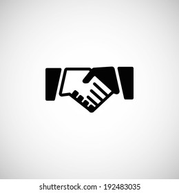 Handshake icon