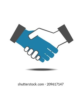 Handshake icon