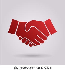 Handshake icon