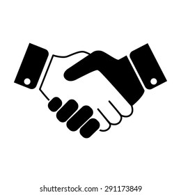 Handshake icon