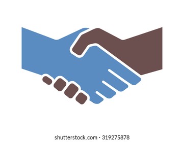 Handshake icon
