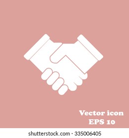 handshake icon