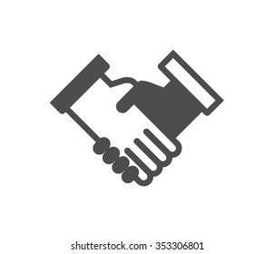 Handshake icon