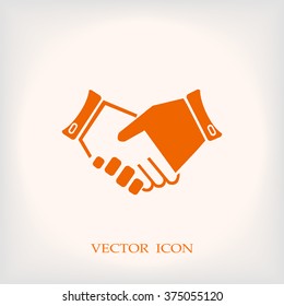 handshake  icon