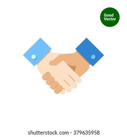 Handshake icon