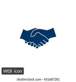 Handshake Icon