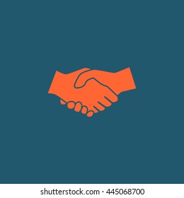 Handshake Icon