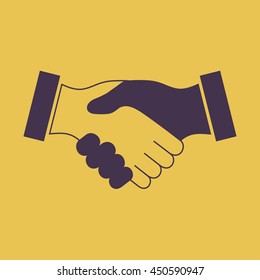 Handshake Icon