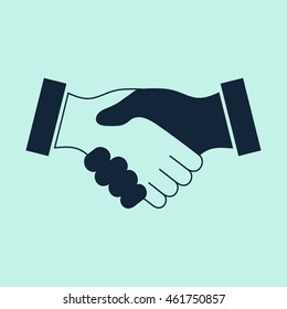 Handshake Icon