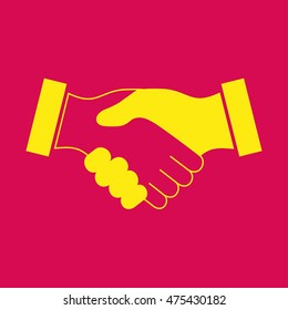 Handshake Icon