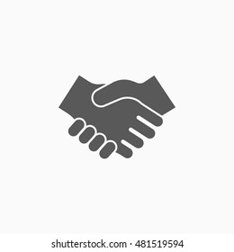 handshake icon