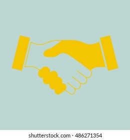 Handshake Icon