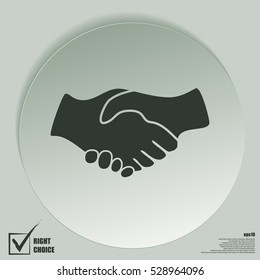 Handshake Icon