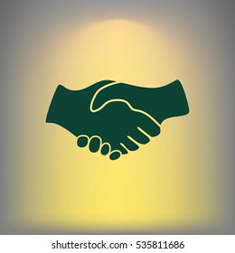 Handshake Icon