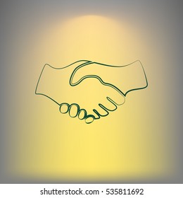 Handshake Icon