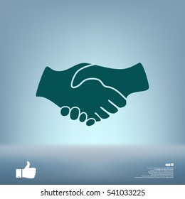 Handshake Icon