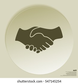 Handshake Icon