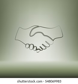 Handshake Icon