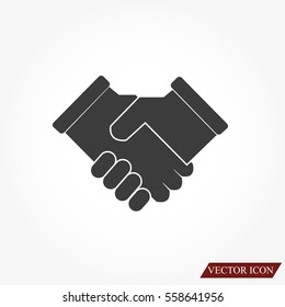 handshake icon