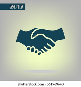 Handshake Icon