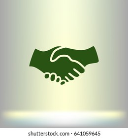 Handshake Icon