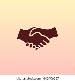 Handshake Icon