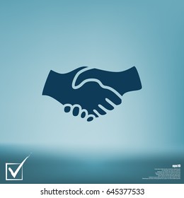 Handshake Icon