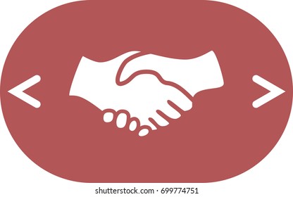 Handshake Icon