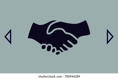 Handshake Icon