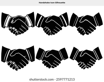 Handshake icon, business handshake icon, free handshake icon , handshake icon vector