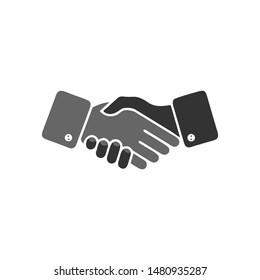 	
Handshake icon. isolated handshake vector icon. vector handshaking icon. flat handshaking vintage