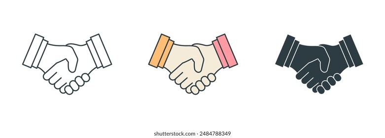 Ícono de Ilustración vectorial aislado sobre fondo blanco