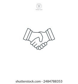 Ícono de Ilustración vectorial aislado sobre fondo blanco