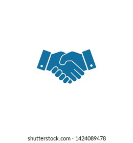Handshake icon, Handshake Symbols Vector
